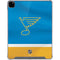 NHL St. Louis Blues Jersey iPad Pro 12.9in (2020) Clear Case